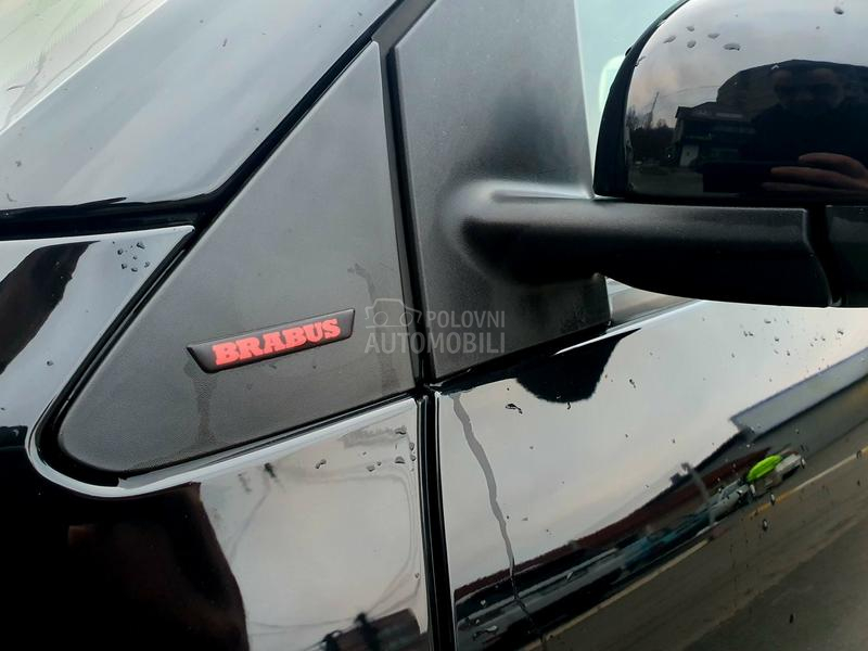 Smart EQ fortwo BRABUS