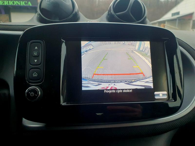 Smart EQ fortwo BRABUS