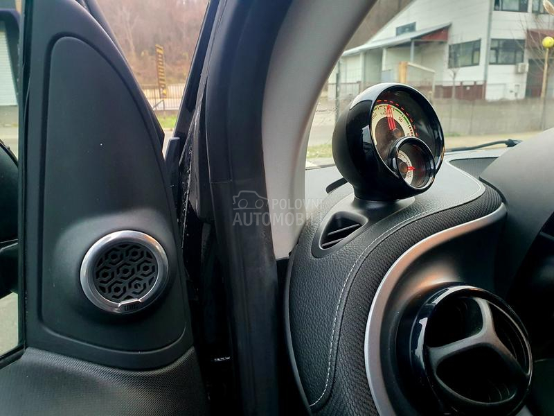 Smart EQ fortwo BRABUS