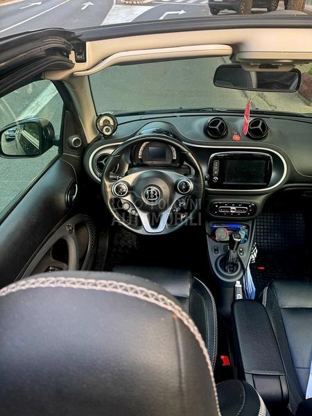 Smart EQ fortwo BRABUS