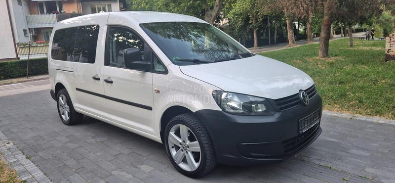 Volkswagen Caddy MAXI