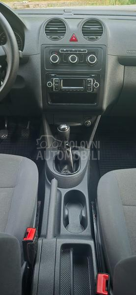 Volkswagen Caddy MAXI