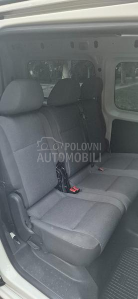 Volkswagen Caddy MAXI