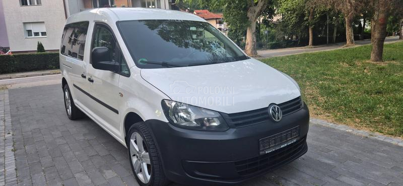 Volkswagen Caddy MAXI