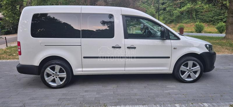 Volkswagen Caddy MAXI