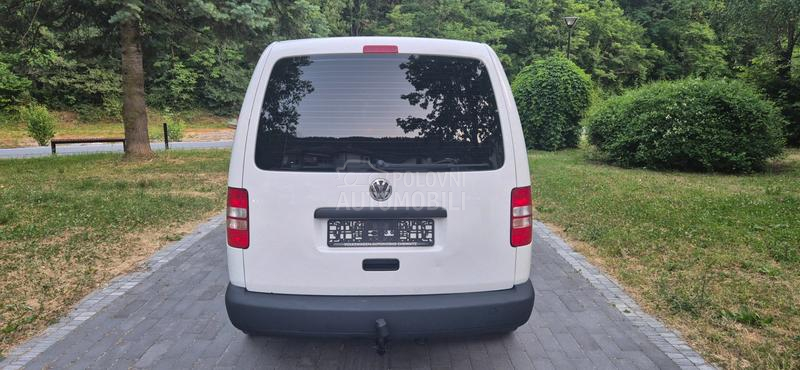 Volkswagen Caddy MAXI