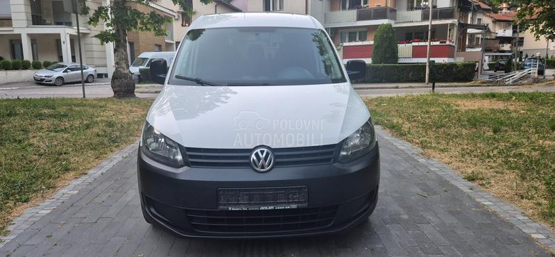 Volkswagen Caddy MAXI