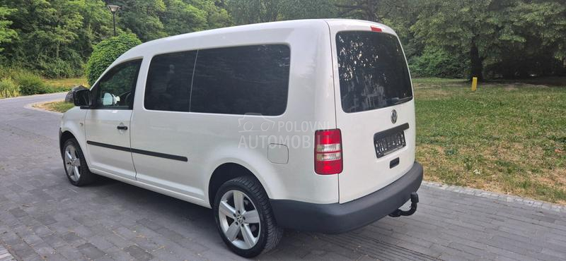 Volkswagen Caddy MAXI