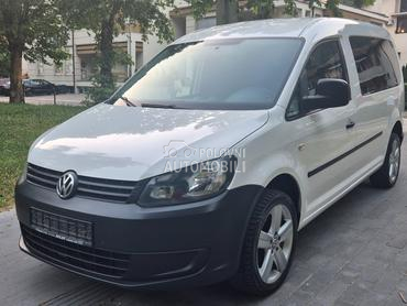 Volkswagen Caddy MAXI