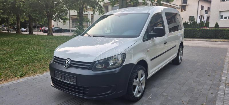 Volkswagen Caddy MAXI