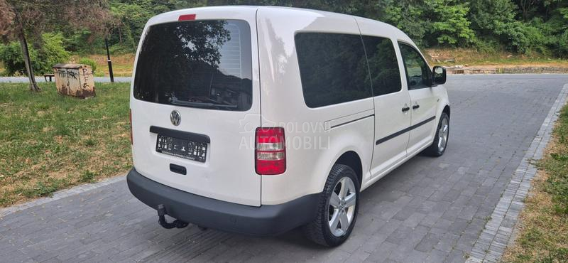 Volkswagen Caddy MAXI