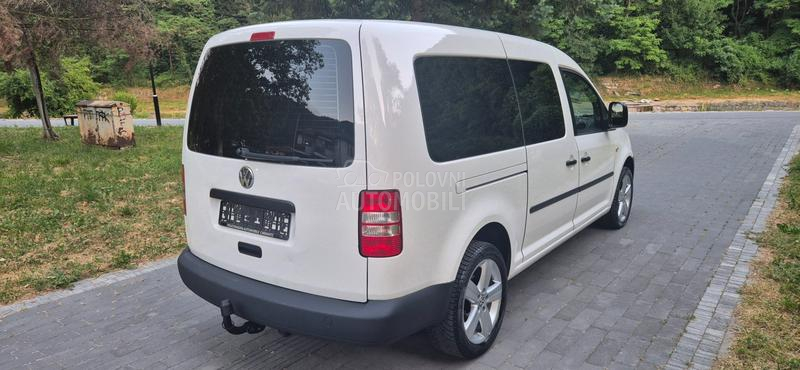 Volkswagen Caddy MAXI