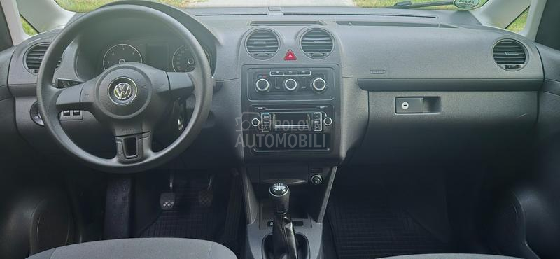 Volkswagen Caddy MAXI