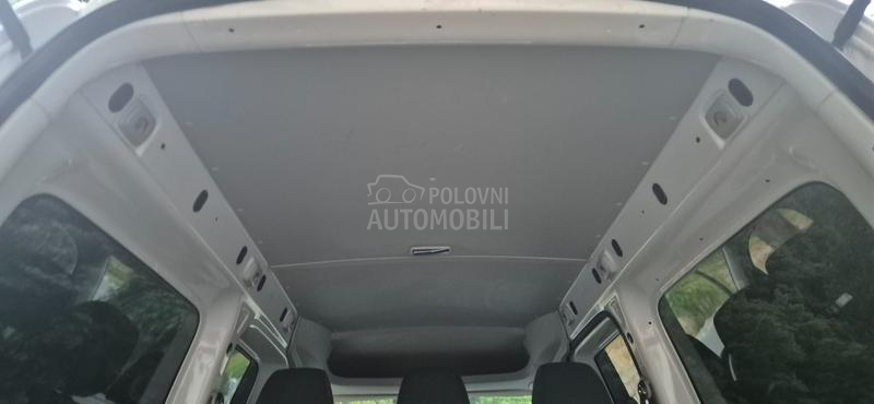 Volkswagen Caddy MAXI