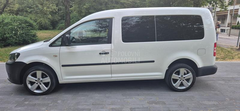 Volkswagen Caddy MAXI