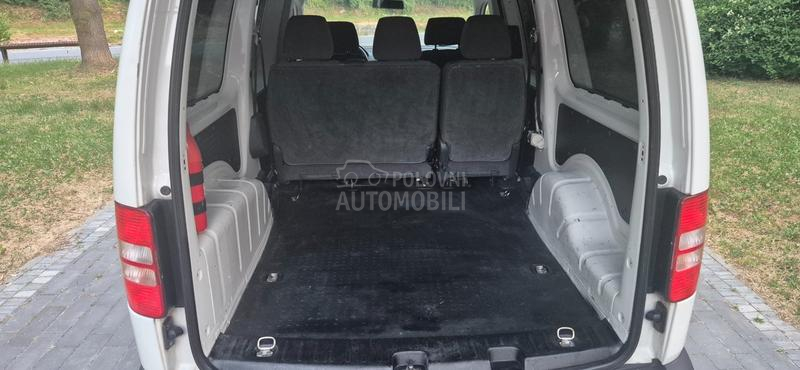 Volkswagen Caddy MAXI