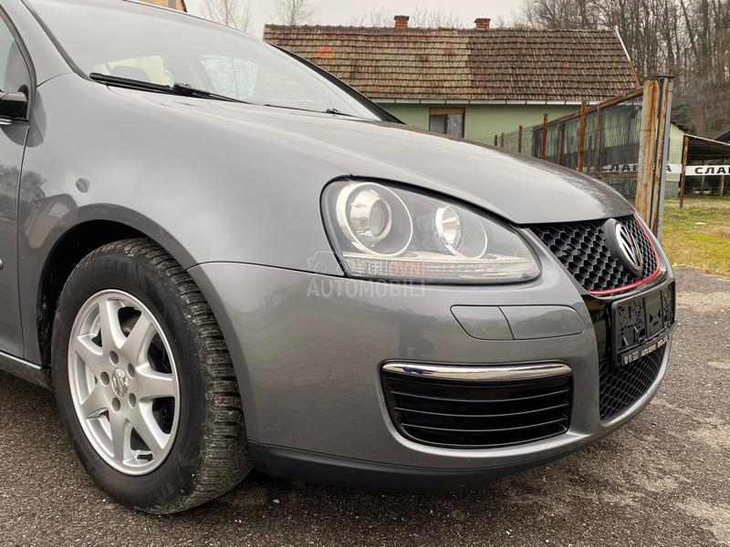 Volkswagen Golf 5 2.0tdi DSG GT