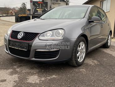 Volkswagen Golf 5 2.0tdi DSG GT