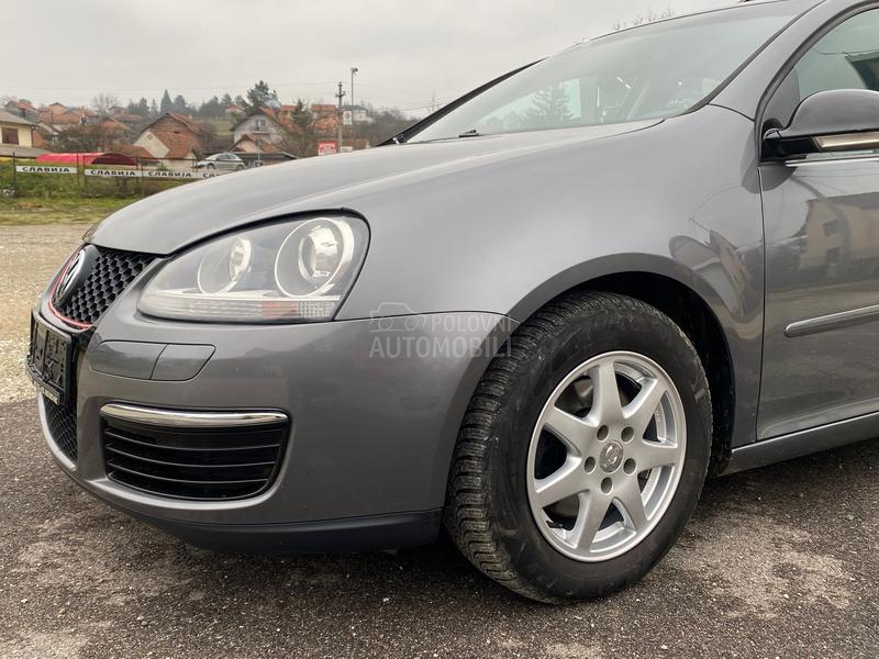 Volkswagen Golf 5 2.0tdi DSG GT