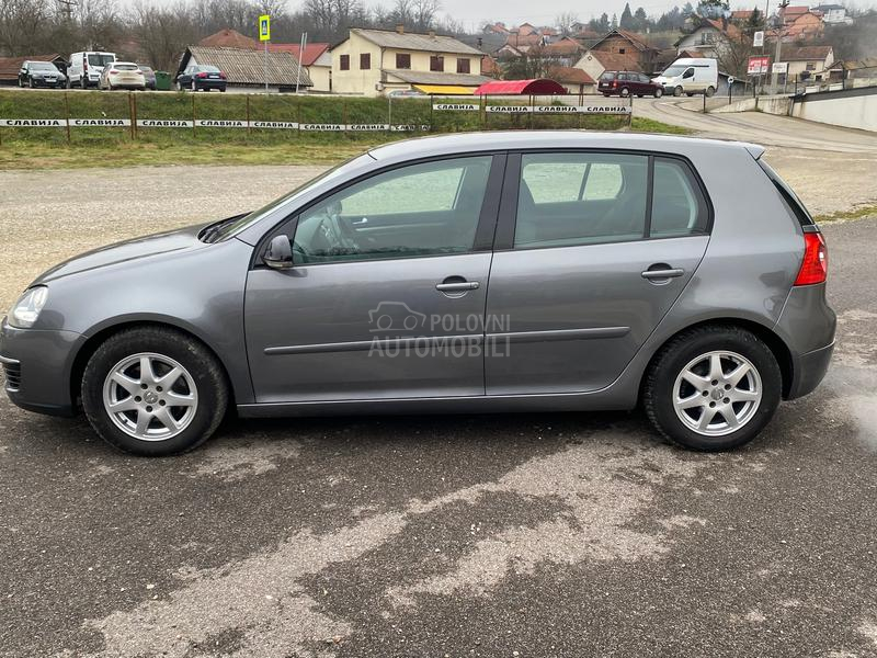 Volkswagen Golf 5 2.0tdi DSG GT