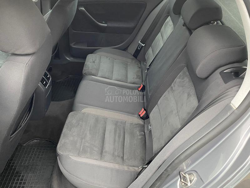 Volkswagen Golf 5 2.0tdi DSG GT