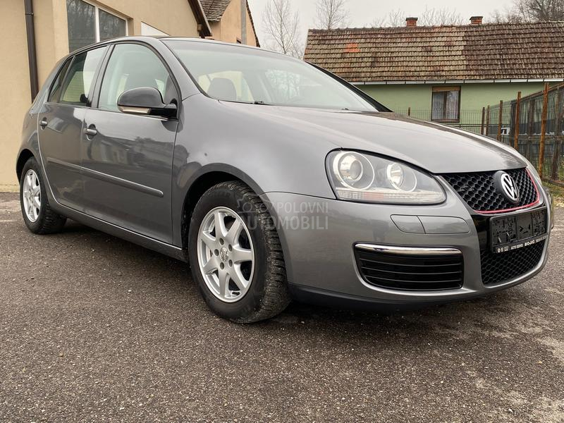 Volkswagen Golf 5 2.0tdi DSG GT