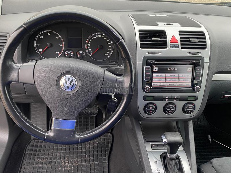 Volkswagen Golf 5 2.0tdi DSG GT
