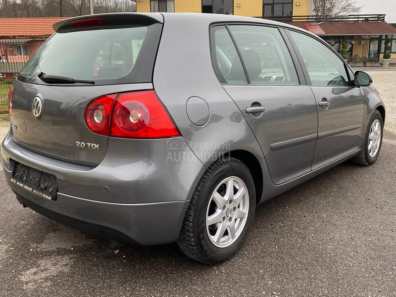 Volkswagen Golf 5 2.0tdi DSG GT