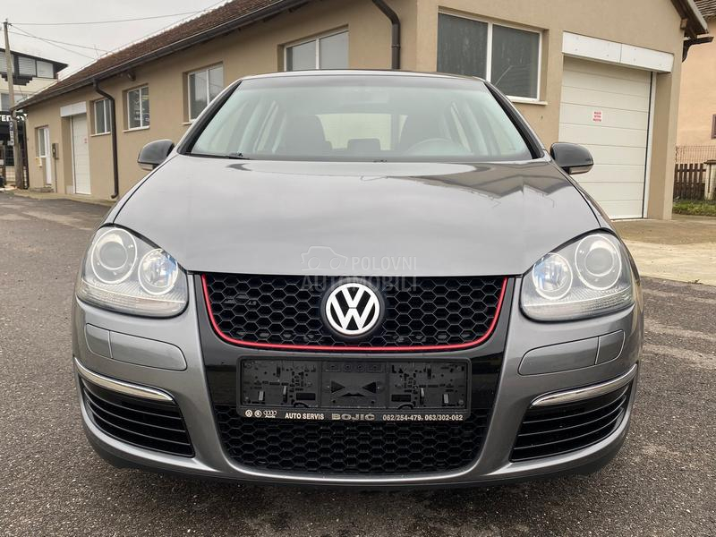 Volkswagen Golf 5 2.0tdi DSG GT