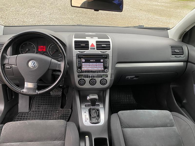 Volkswagen Golf 5 2.0tdi DSG GT