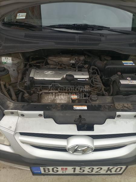 Hyundai Getz 