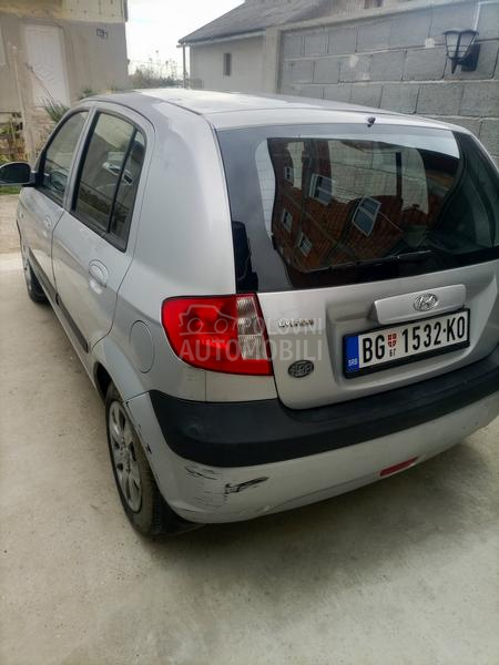 Hyundai Getz 