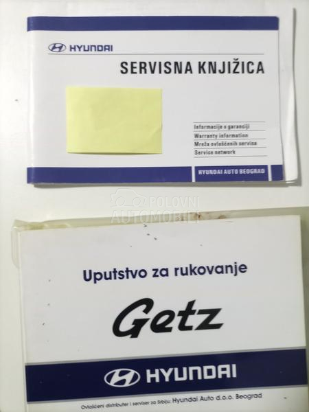 Hyundai Getz 