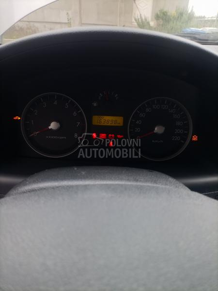 Hyundai Getz 