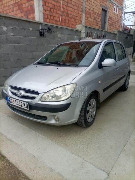 Hyundai Getz 