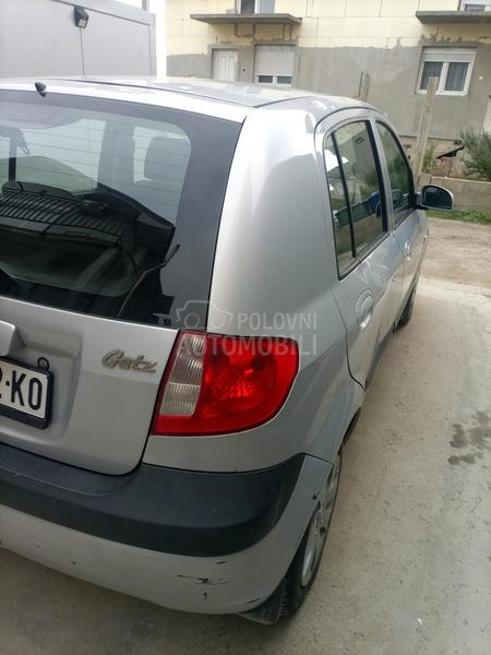 Hyundai Getz 