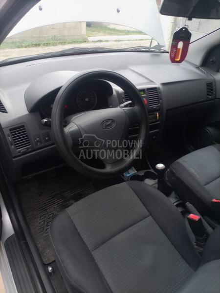 Hyundai Getz 