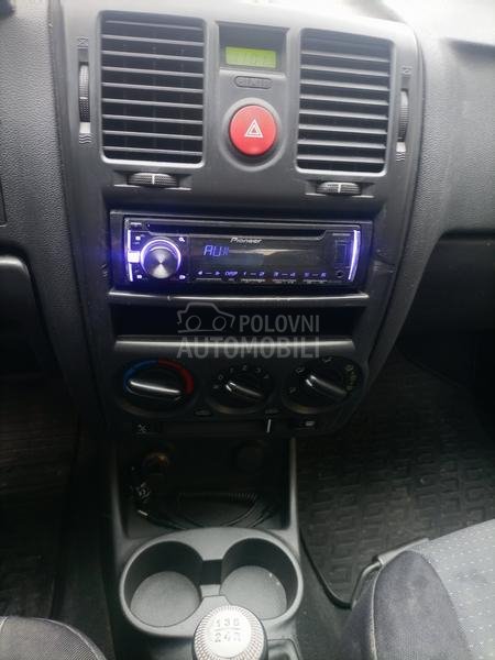 Hyundai Getz 