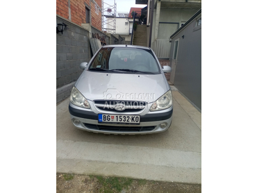 Hyundai Getz 