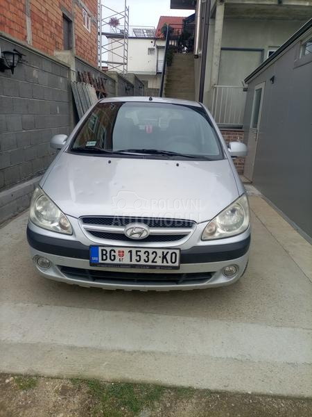 Hyundai Getz 