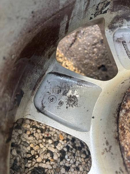 Aluminijumske felne  15" 5 x 112