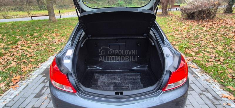 Opel Insignia 2.0 CDTI