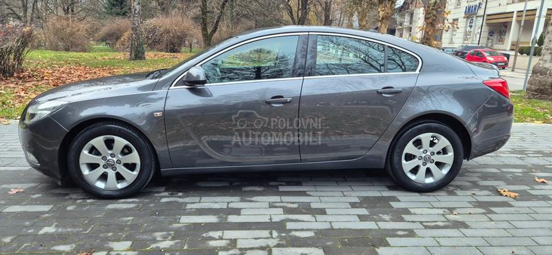 Opel Insignia 2.0 CDTI