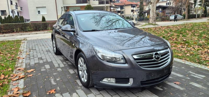 Opel Insignia 2.0 CDTI
