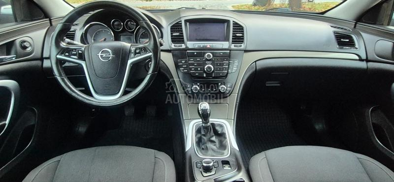 Opel Insignia 2.0 CDTI
