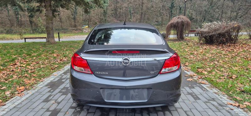 Opel Insignia 2.0 CDTI