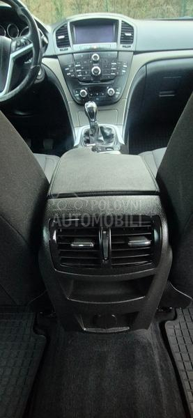 Opel Insignia 2.0 CDTI