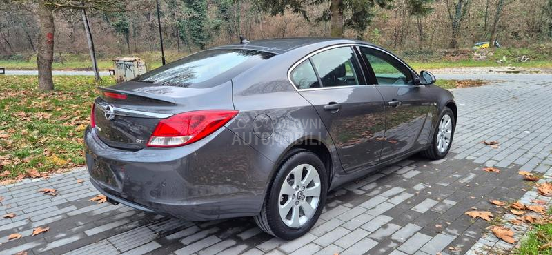 Opel Insignia 2.0 CDTI