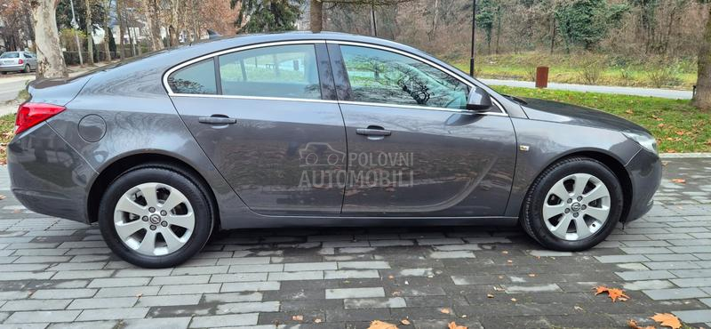 Opel Insignia 2.0 CDTI
