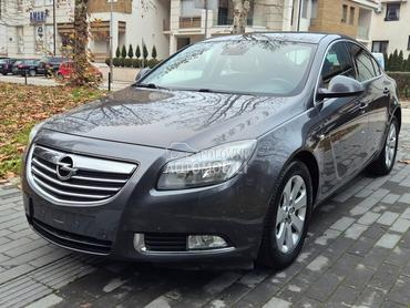 Opel Insignia 2.0 CDTI